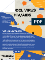 Model Virus Hiv/aids