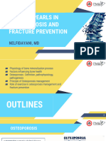 Slide Materi Dr. Nelfi, SPKFR - Osteoporosis and Fracture Prevention - PMR4GP 2022