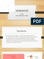 HORMONII- PPT