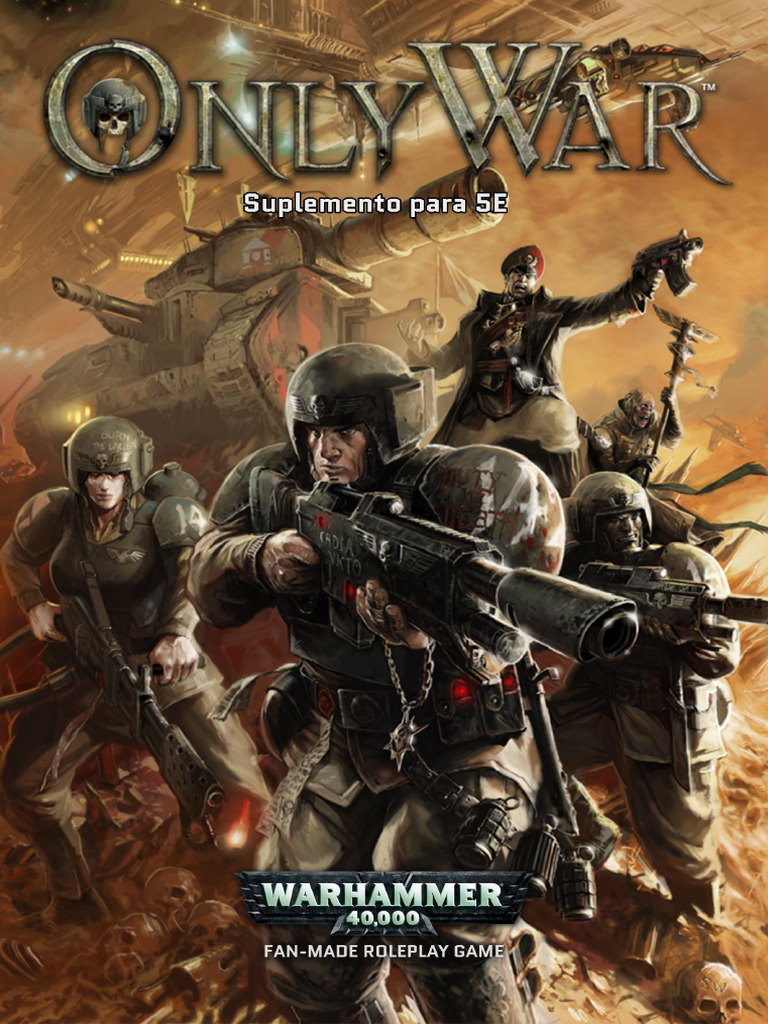 Only War - 5E | PDF | Sagrado Império Romano | Marinhas