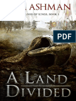 A Land Divided - KM Ashman