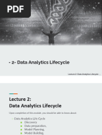 2-Data Analytics Lifecycle