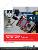 Sonaphone: Pocket