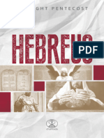 Hebreus - J. Dwight Pentecost