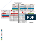 Kalender Pendidikan Nesco - 1