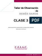 ¿Qué Observar - Clase 3