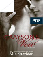 Mia Sheridan - Signos Do Amor #6 - Grayson's Vow [Revisado]