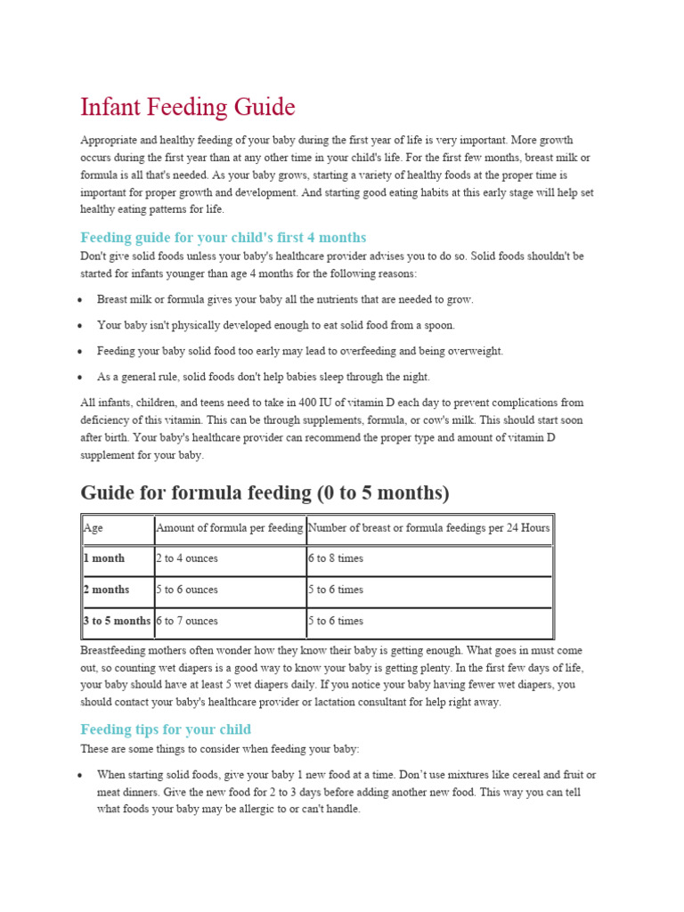 Breastfeeding | PDF | Breast Milk | Breastfeeding