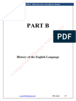 History of English_Book