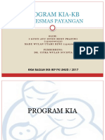 Program Kia-Kb