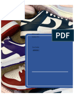 IP2 Advice Report Sneakers Fris