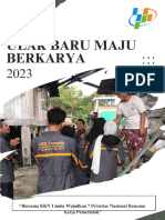 Buku Profil Desa Ulak Baru 2023 New