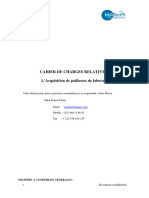 Cahier de Charge Paillasses de Labo VF