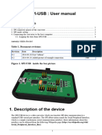 SPI-USB-Users-manual EN