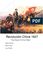 Revolución China-Xin Guan-4ºESO B