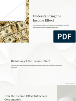 Understanding The Income Effect