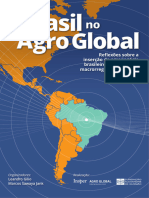 O Brasil No Agronegócio