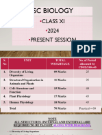 Sep Biology 11th Revised 2024 102425