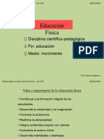 Educación Física