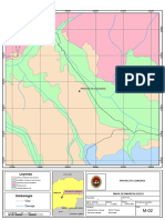 Proyecto Congata Geomorfologico