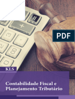 Contabilidade Fiscal e Planejamento Tributário - André Juliano Machado - 2020