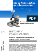 Historia y Comunicación
