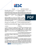 Contrato e Documentos Complementares - Admissão - Shein