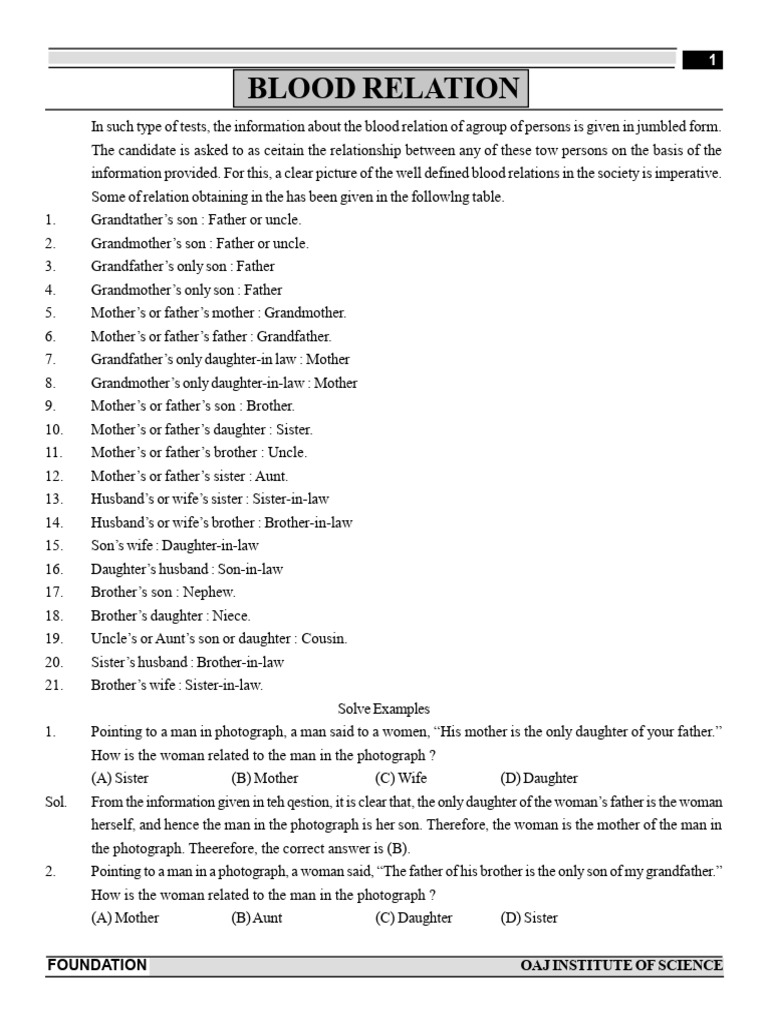 blood-relation-pdf-interpersonal-relationships-living-arrangements