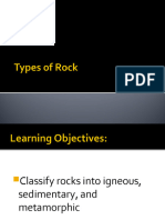 Types-Of-Rocks (Earth & Life)