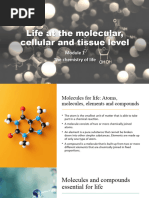 Molecules For Life