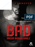 FR Bad 5 Amour Insaisissable Jay Crownover