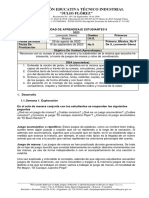 01 Unidad Didactica 9 Música Grado Primero III Periodo