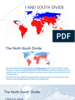 North and South Divide Lec