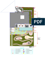 MFP Villa Benchakroun Plan Masse 19-10-23 Model