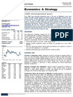 Economics Strategy - 12MP Developmental Boost-Hong Leong Investment Bank Sep 28 2021