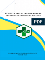 Pedoman Kesehatan Lingkungan PKM Bbs