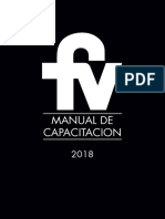 Folleto de Capacitacion Negro