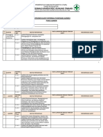 Instrumen Audit Internal Admen Iii