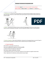 sports et jeux > sports gymniques > gymnastique > poutre d'équilibre image  - Dictionnaire Visuel