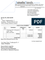 Bill No 149 JSW E Cash