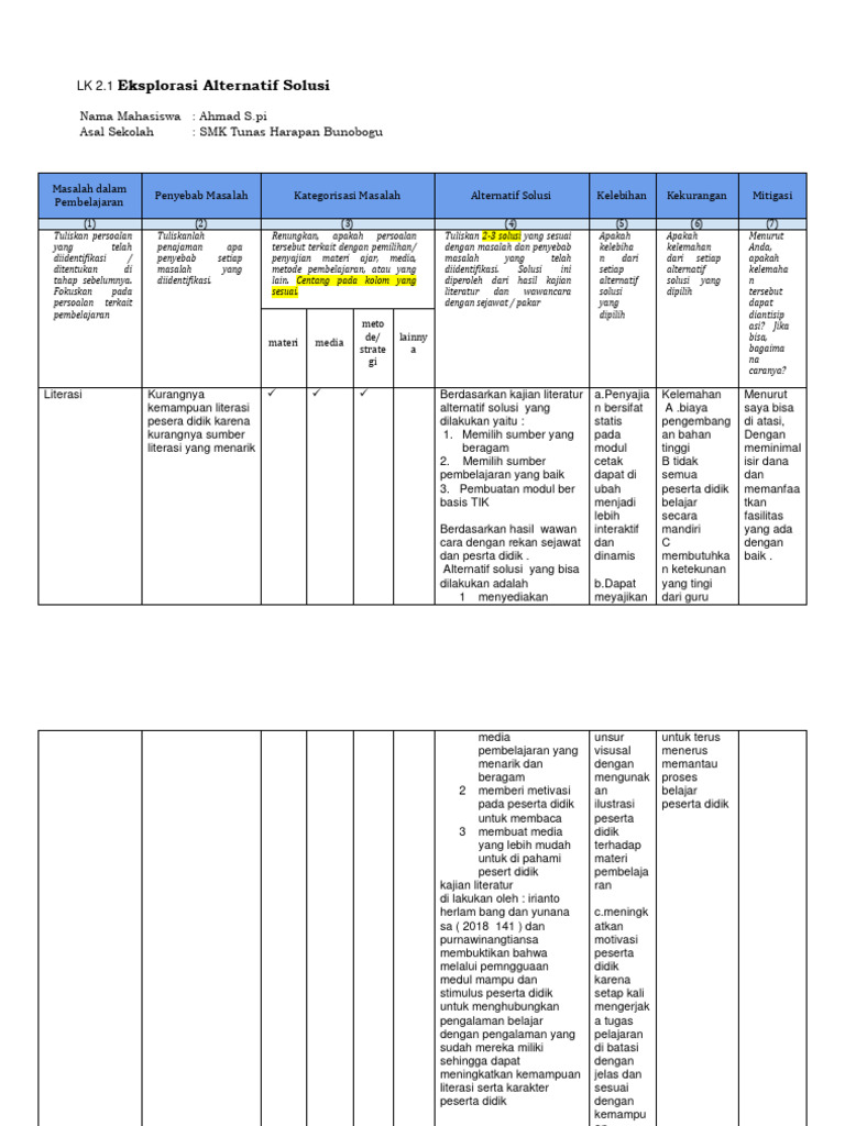 LK2 1 | PDF