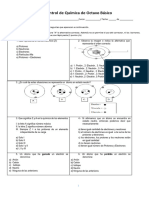 Control de 8vo Quimica de Calculo de Particulas