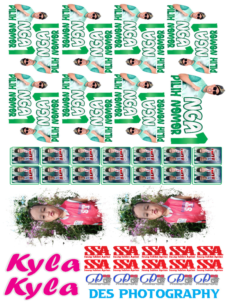 Cetak DTF 55X100CM | PDF