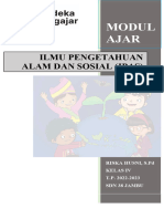 Contoh Modul Ajar Discovery Learning