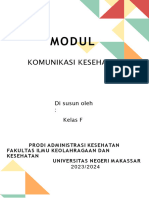 Modul Komunikasi Kesehatan-4