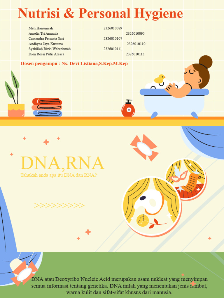 Dna Dan Rna (Meme) KLMPK 2 PDF