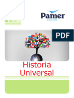 Historia Universal - 4°