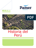 Historia Del Perú - 4°