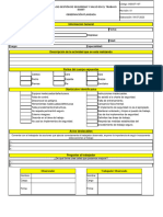 Inspeccion Observación Planeada SGSST-I-07
