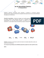 PA 3 Estequiometria